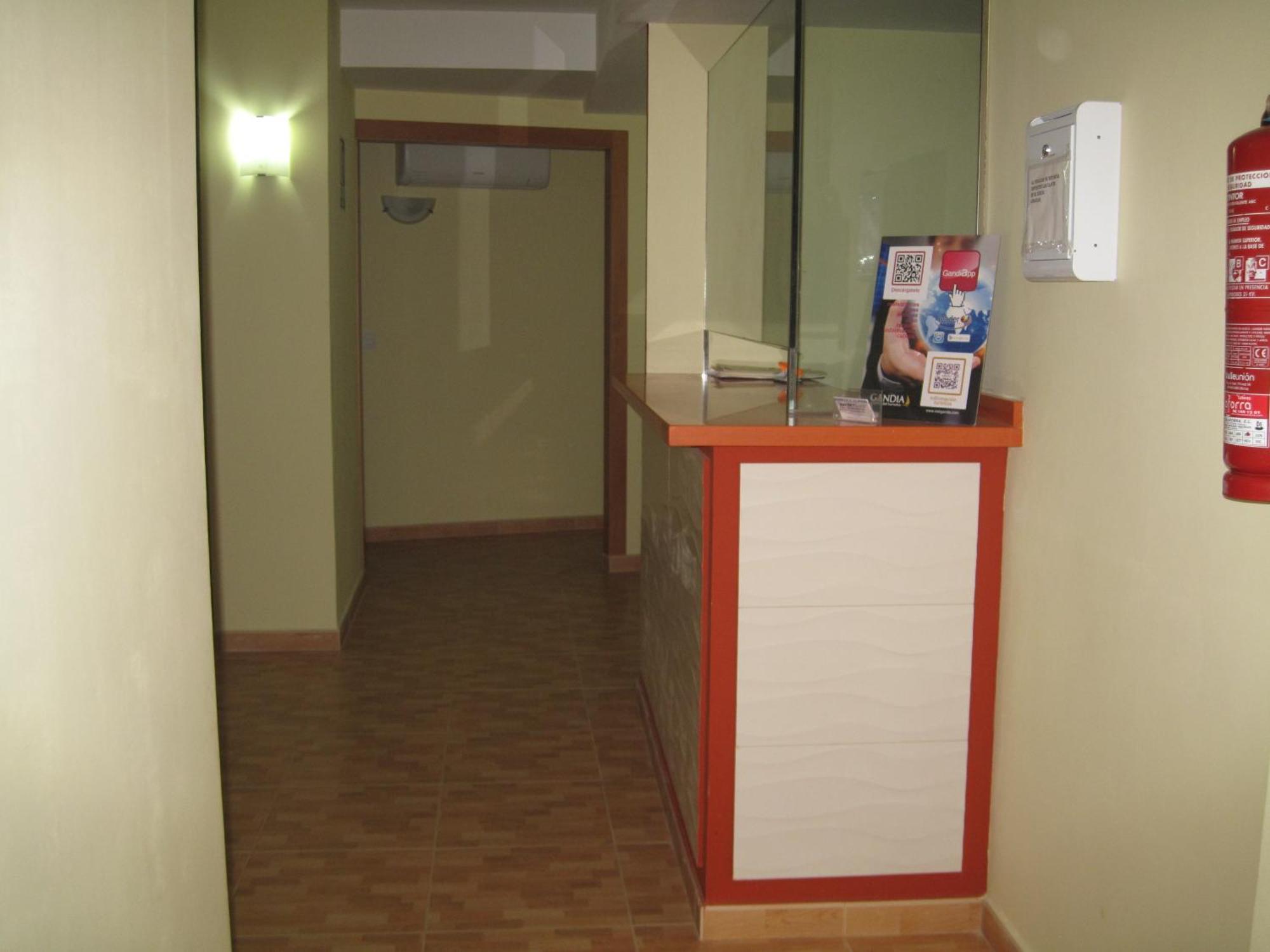 Hostal Ducal II Gandía Buitenkant foto